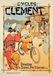Plakatreklame 